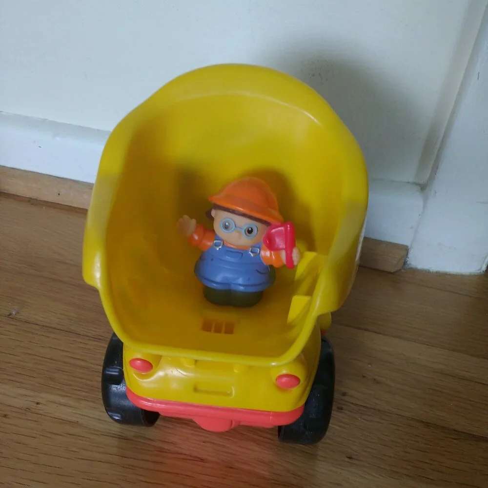 Fisher Price Little People fisher price